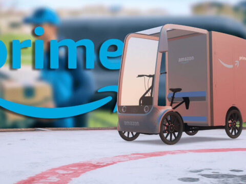 Amazon Delivery EAV