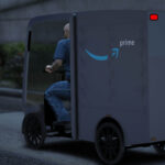 Amazon Delivery EAV3