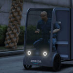 Amazon Delivery EAV4