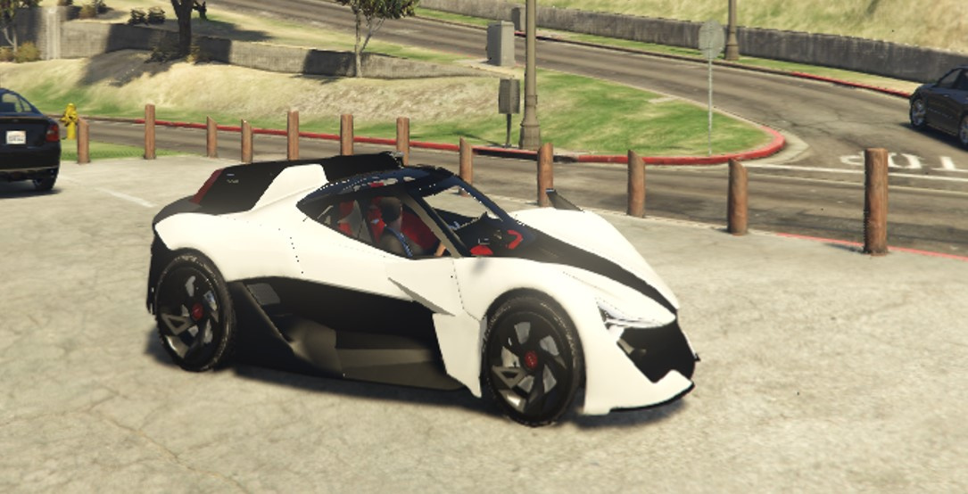 Apex AP-0 [Add-On] V1.0 – GTA 5 mod