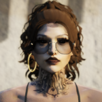 Asian Skin With Tattoos2