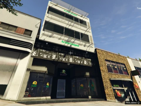 Au Vieux Campeur Trekking Store in LS 2 [YMAP][Menyoo] 1.0