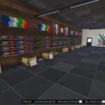 Au Vieux Campeur Trekking Store in LS 2 [YMAP][Menyoo] 1.0