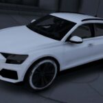 Audi Q8 2019