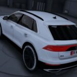 Audi Q8 20193