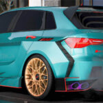 Audi RS3 Sportback Abflug2