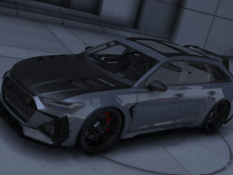 Audi RS6 Debugged