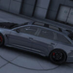 Audi RS6 Debugged2