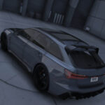 Audi RS6 Debugged3