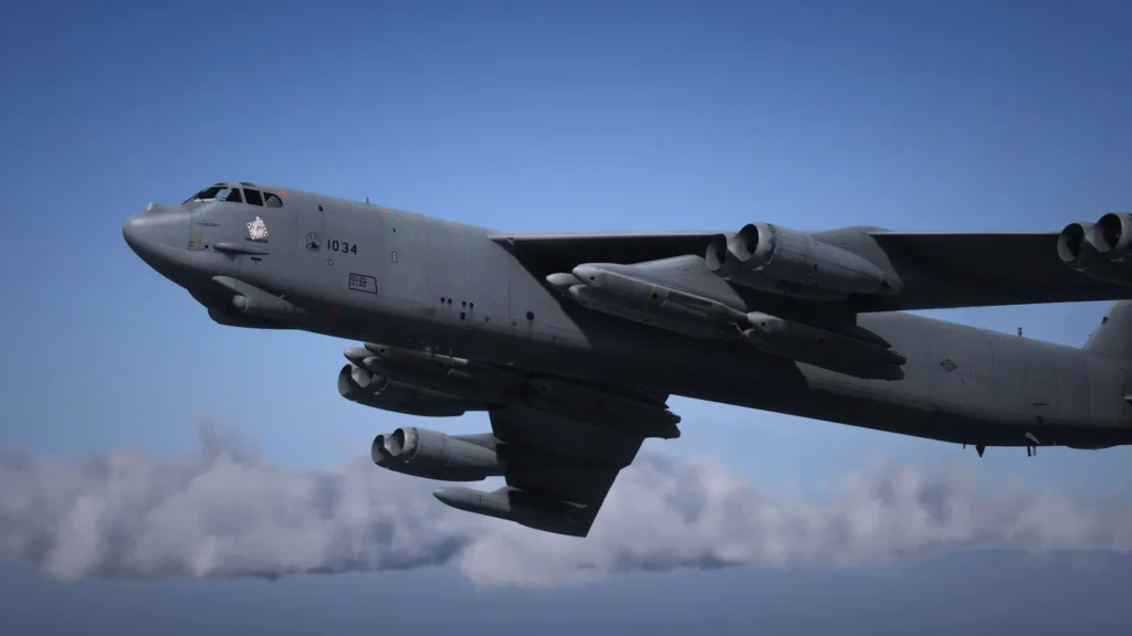 B-52H Stratofortress [Add-On | VehFuncs V] V1.0