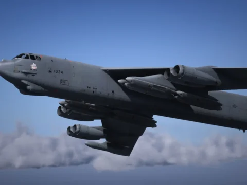 B-52H Stratofortress [Add-On | VehFuncs V] V1.0
