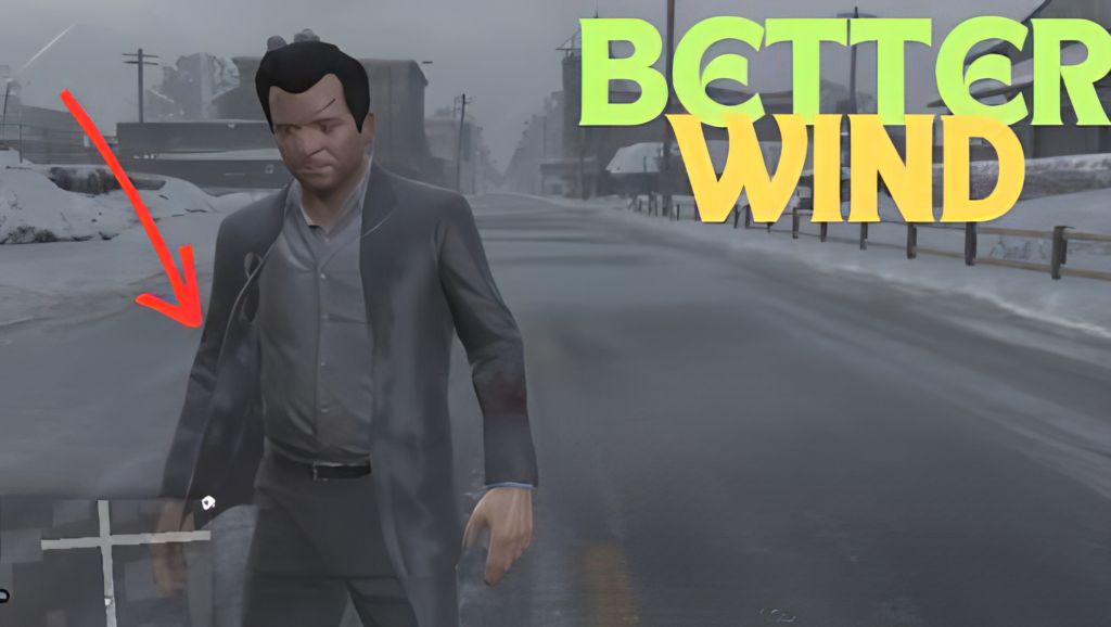 BETTER WIND FOR RAIN AND THUNDER