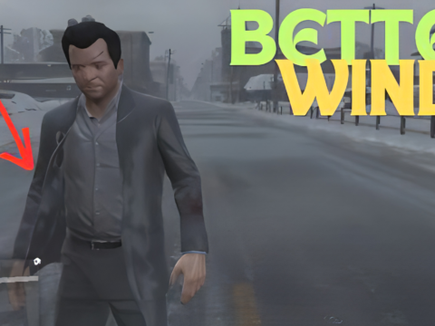 BETTER WIND FOR RAIN AND THUNDER