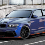 BMW 1M Hycade