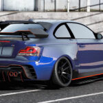 BMW 1M Hycade2