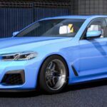 BMW 550i