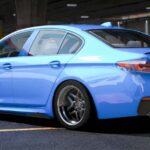 BMW 550i2