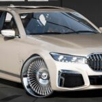 BMW 745LI on Fs Forgiato