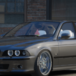 BMW E39 M5 [Add-On / FiveM / Tuning] V1.0