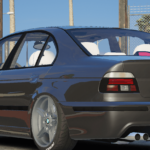 BMW E39 M5 [Add-On / FiveM / Tuning] 1.0