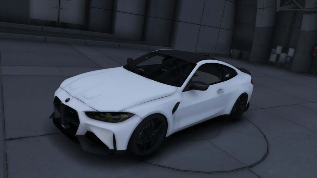 BMW G82 M4 Maxton Kit