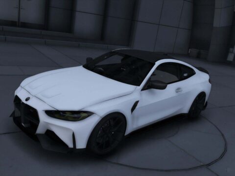 BMW G82 M4 Maxton Kit