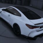 BMW G82 M4 Maxton Kit3