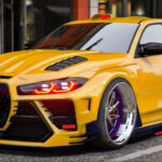 BMW M3 BXANE Widebody Custom