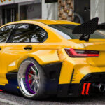 BMW M3 BXANE Widebody Custom2