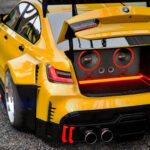 BMW M3 BXANE Widebody Custom4