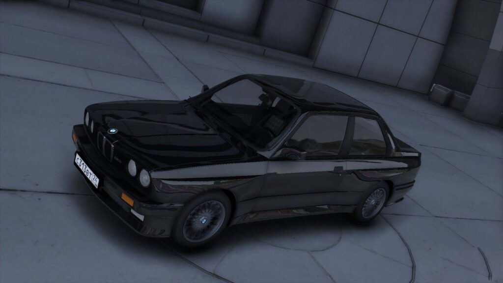 BMW M3 E30