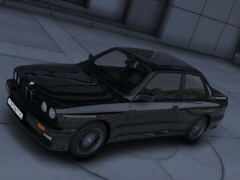 BMW M3 E30