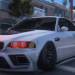 BMW M3 GT MODIFIED 1/1 BMW [ADD-ON] [EXTRAS] V1.1