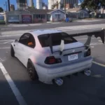 BMW M3 GT MODIFIED 1/1 BMW [ADD-ON] [EXTRAS] V1.1
