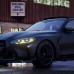 BMW M3 Performance Touring CSL 2022