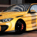 BMW M3 Touring Abflug BMW M3 Touring Abflug