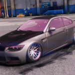 BMW M3 e92 Stance 1.0
