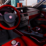 BMW M3 e92 Stance 1.05