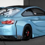 BMW M4 Abflug2