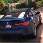 BMW M4 Competition Coupe Custom2