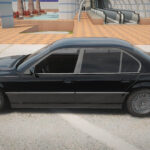 BMW M5 E382