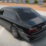 BMW M5 E383