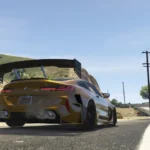 BMW M8 Competition Widebody Custom [Add-On] V1.0
