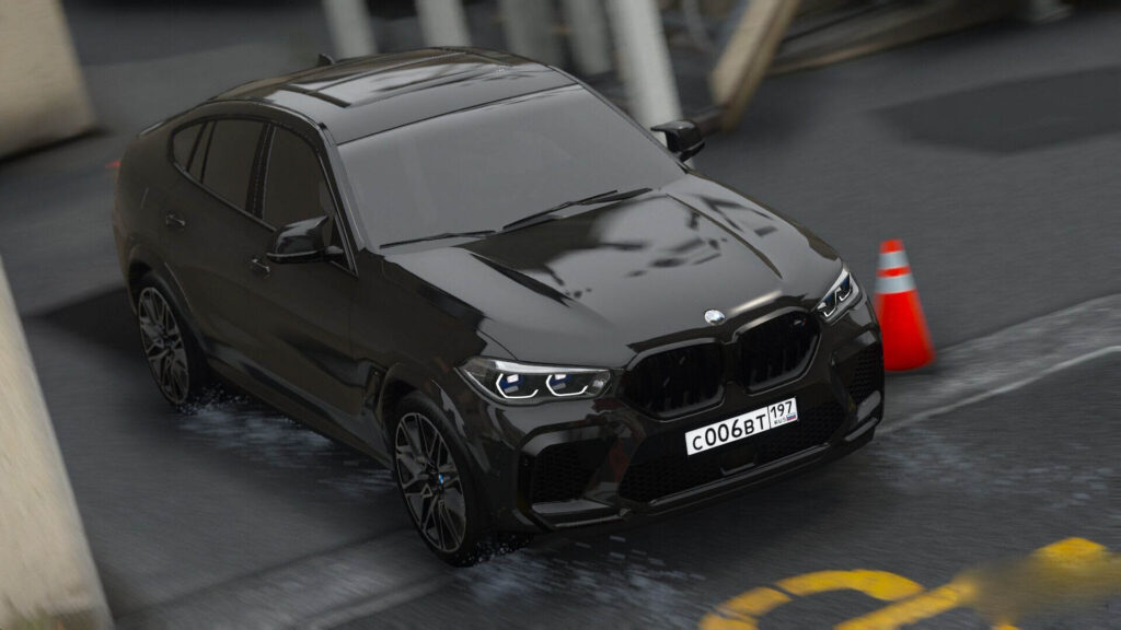 BMW X6M