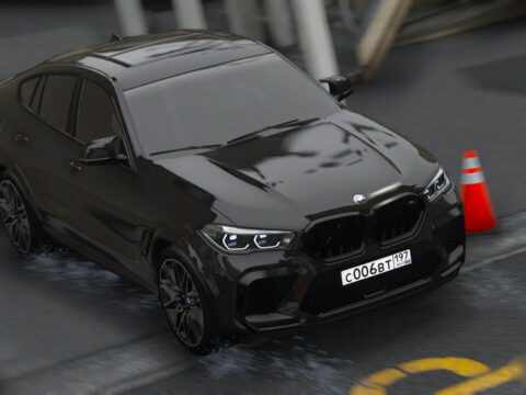 BMW X6M