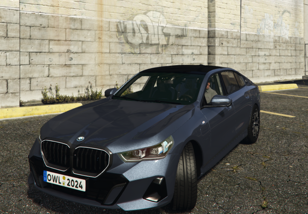 BMW i5 2024 1.0