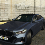 BMW i5 2024 1.0
