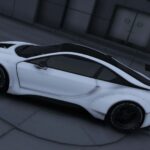 BMW i8 WB Dragon Dynamic Lights2