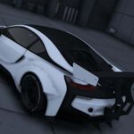 BMW i8 WB Dragon Dynamic Lights3
