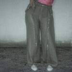 Baggy Pants for MP Female5